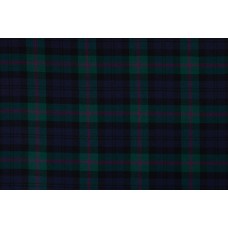 House of Edgar Heavy Weight Nevis Tartan - Baird Modern